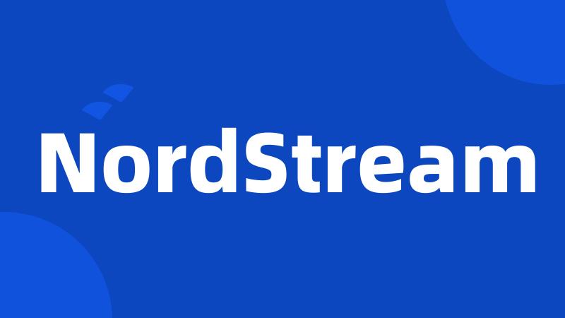 NordStream