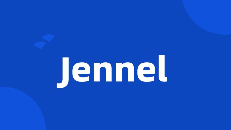 Jennel