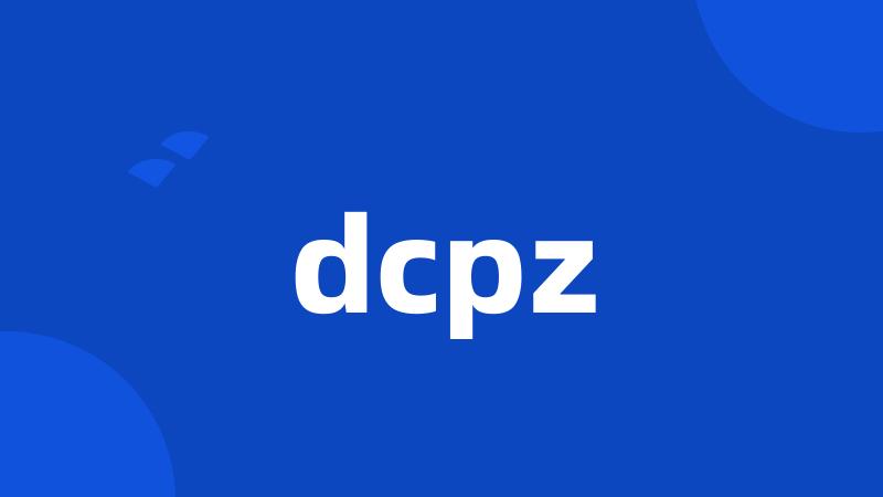 dcpz