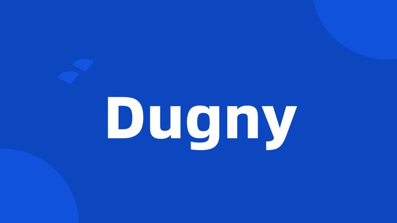 Dugny