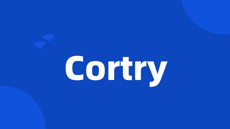 Cortry