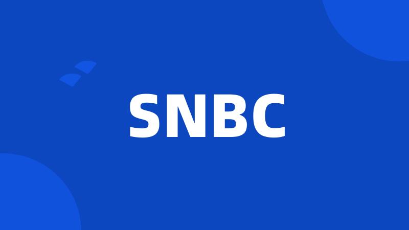 SNBC