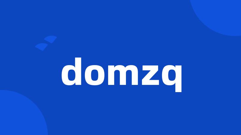 domzq