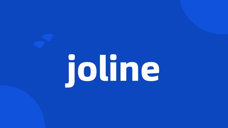 joline