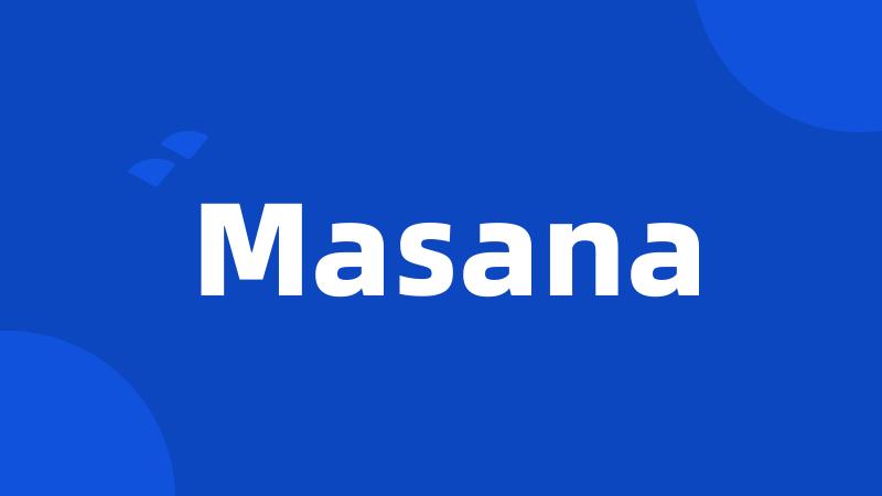 Masana