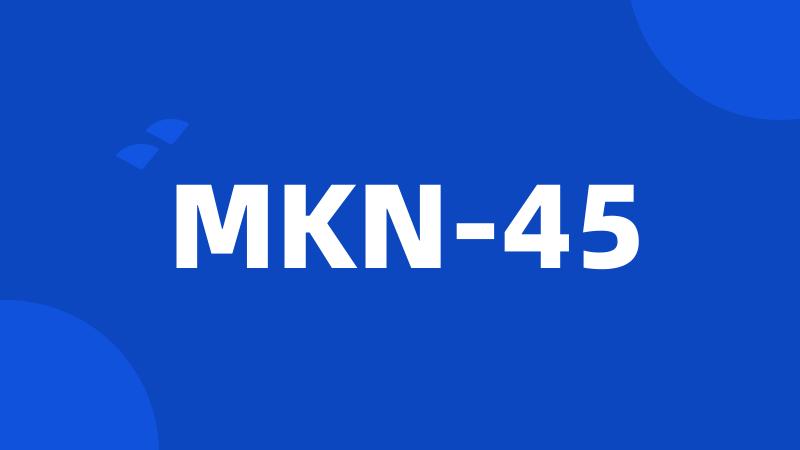 MKN-45