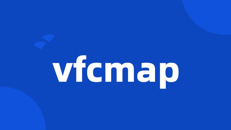 vfcmap