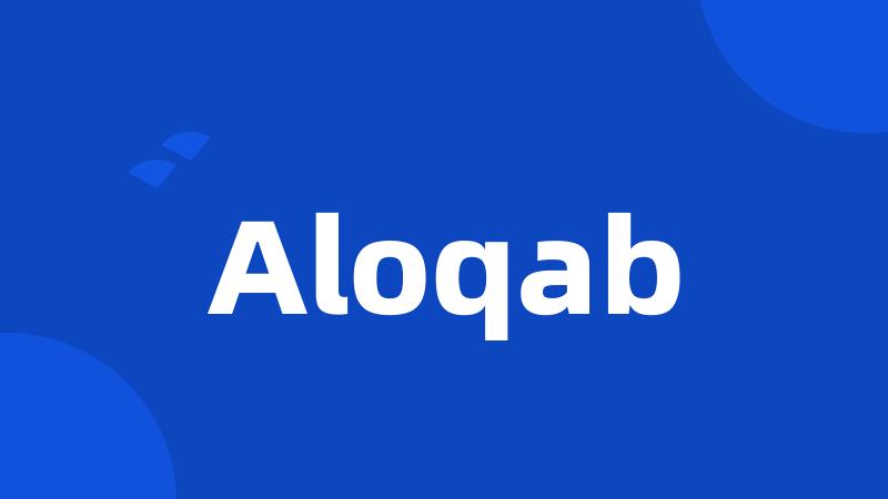 Aloqab