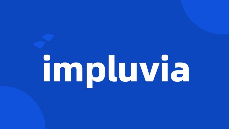 impluvia