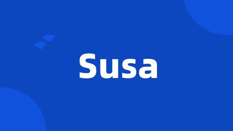 Susa