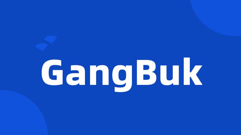 GangBuk