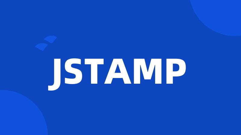 JSTAMP