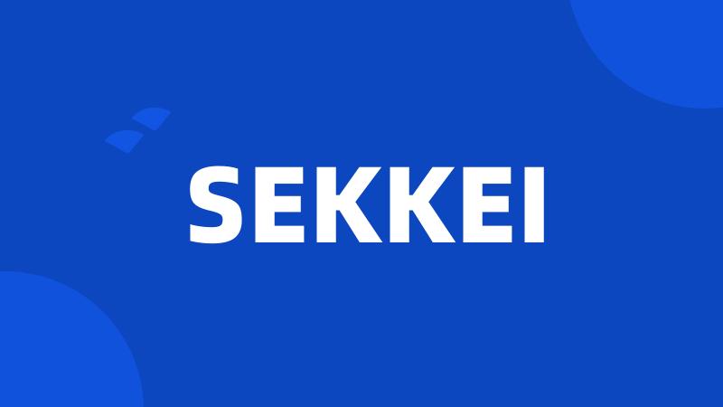 SEKKEI