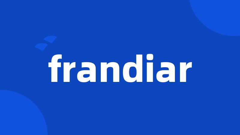 frandiar