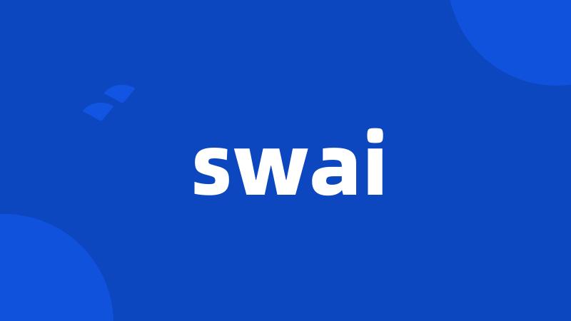 swai