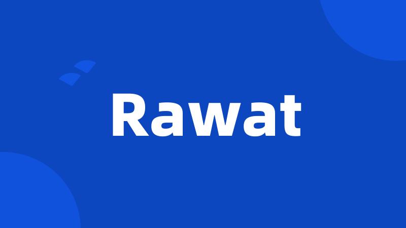 Rawat