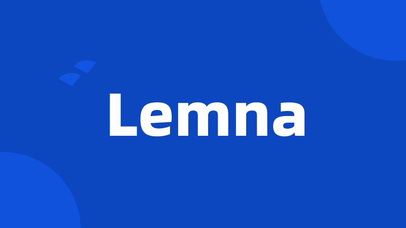 Lemna