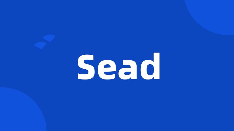 Sead