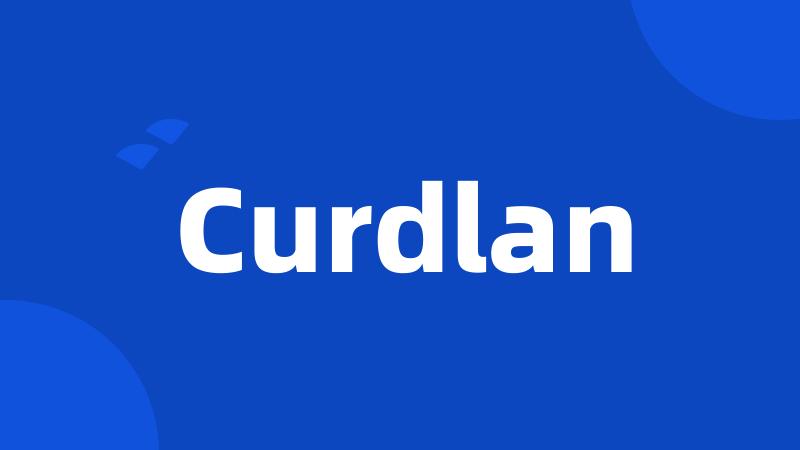 Curdlan