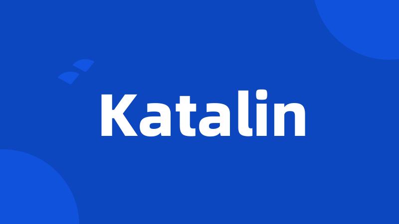 Katalin