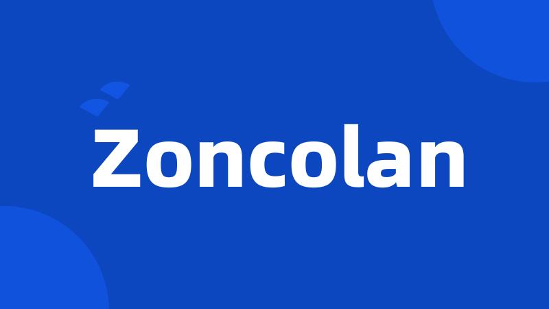 Zoncolan