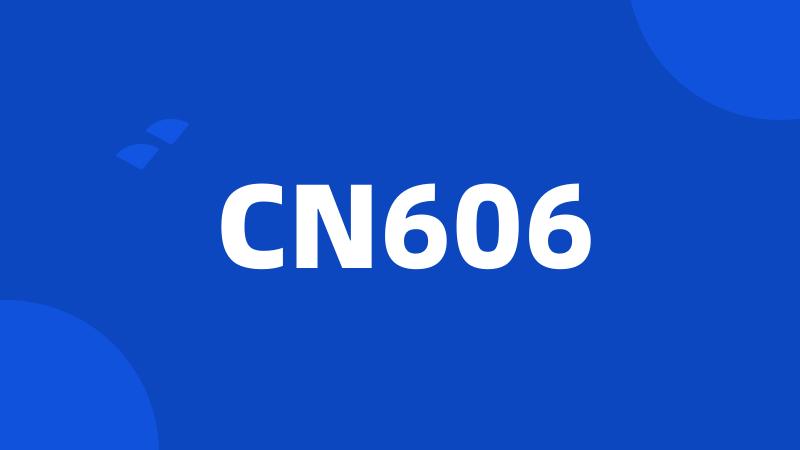 CN606