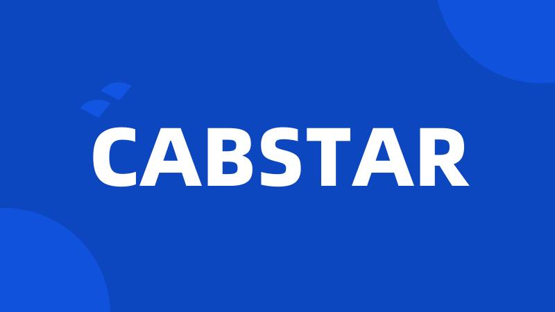 CABSTAR