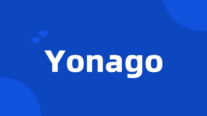 Yonago