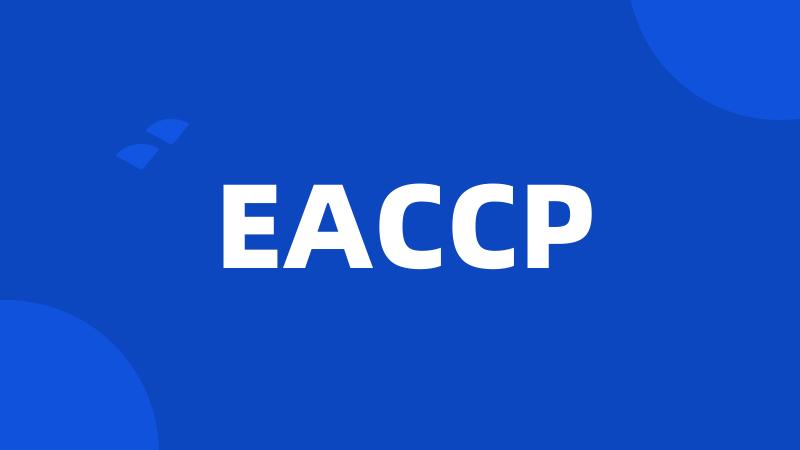 EACCP