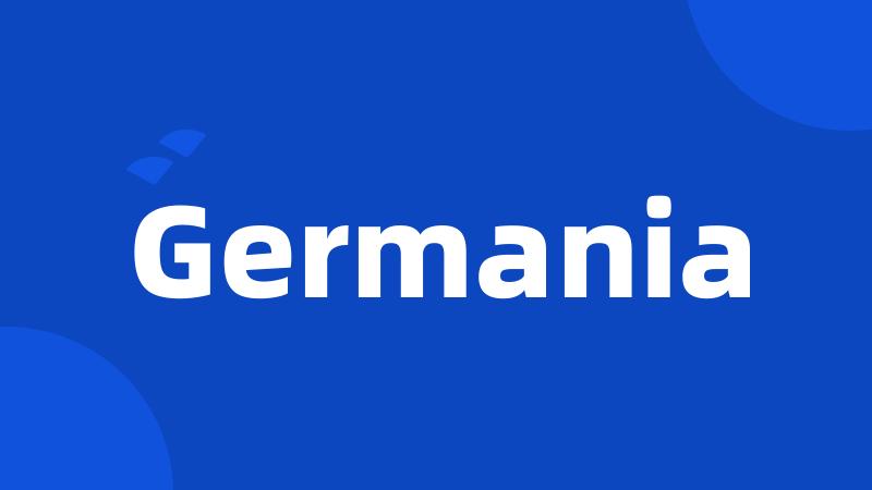 Germania