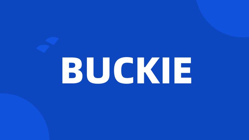 BUCKIE