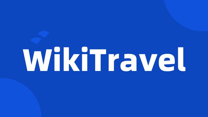 WikiTravel