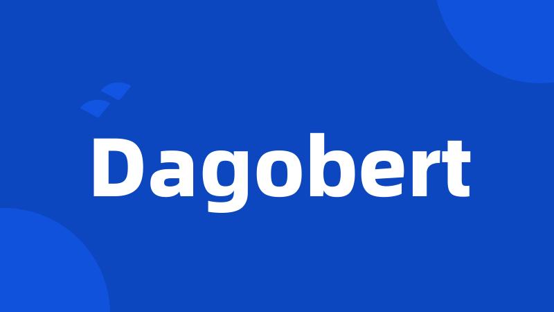 Dagobert