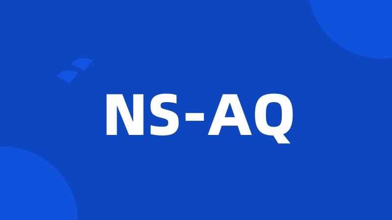 NS-AQ