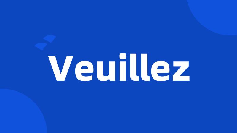 Veuillez