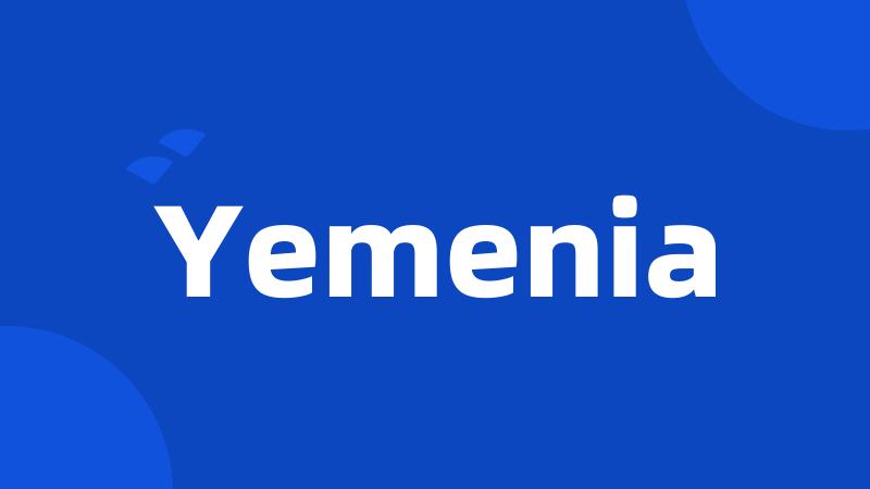 Yemenia