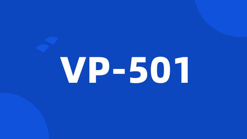 VP-501