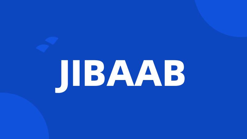 JIBAAB