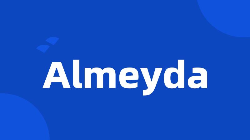 Almeyda