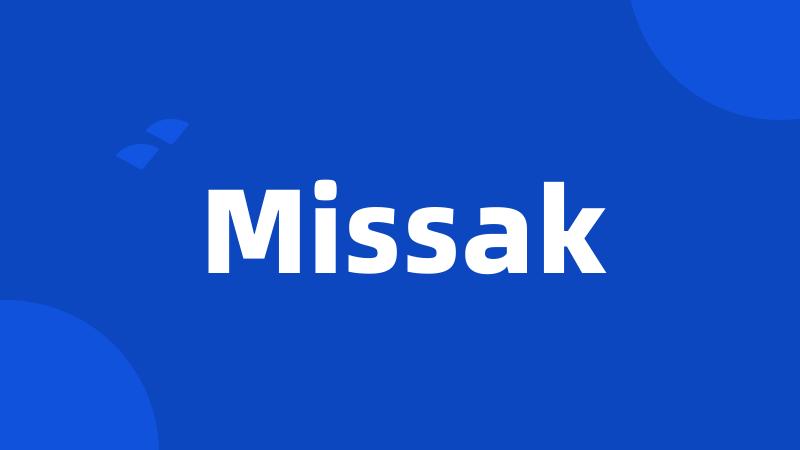 Missak