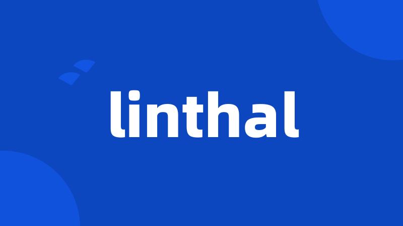 linthal