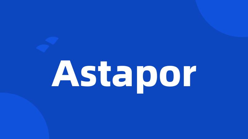 Astapor