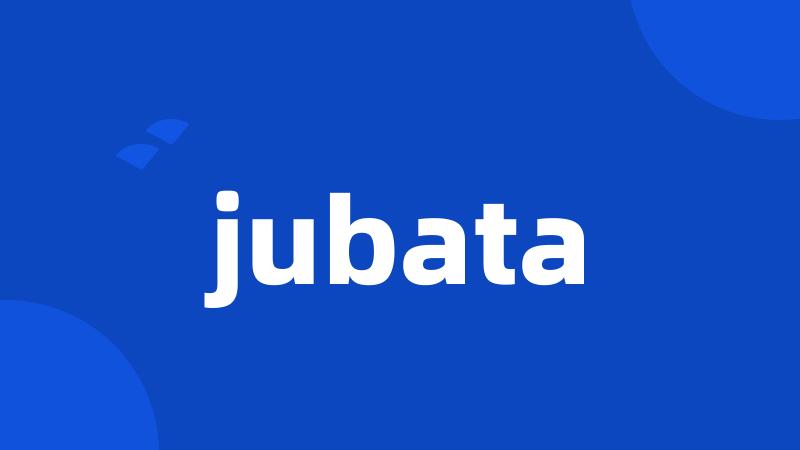 jubata