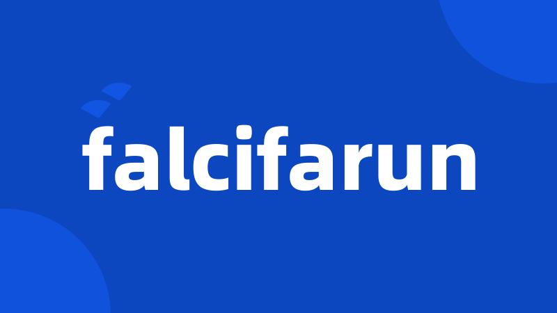 falcifarun