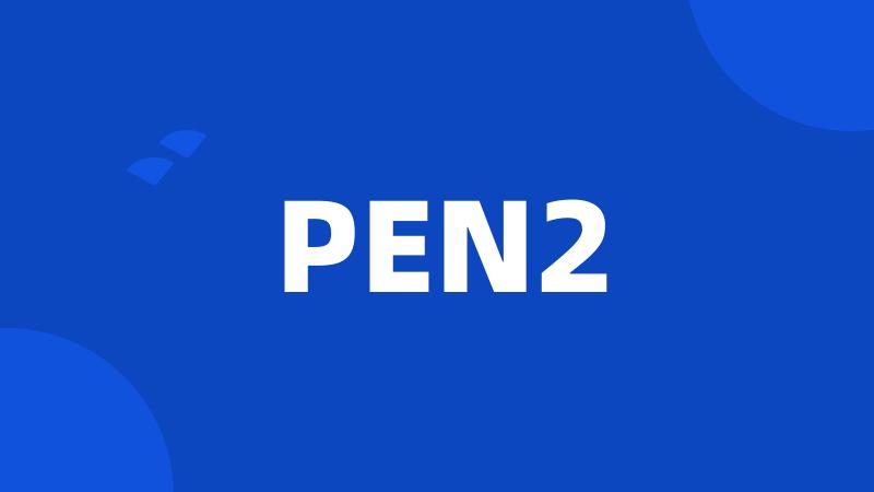 PEN2