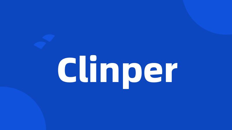 Clinper