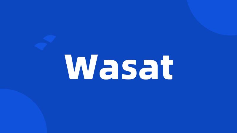 Wasat