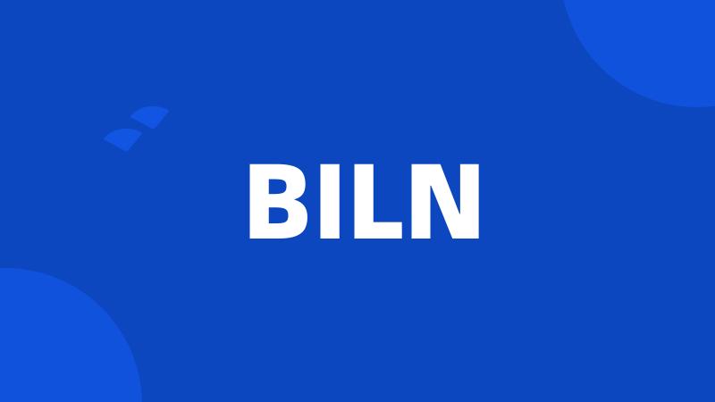 BILN