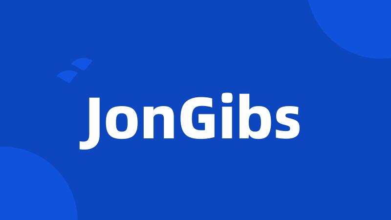 JonGibs