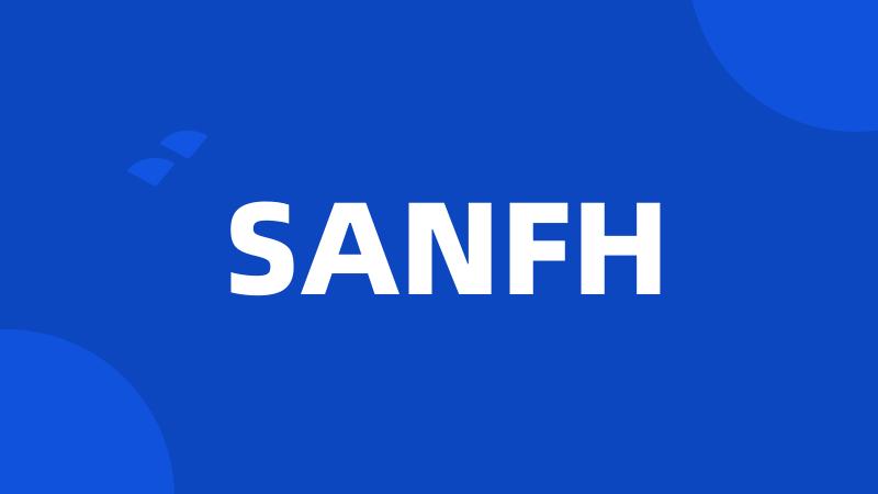 SANFH